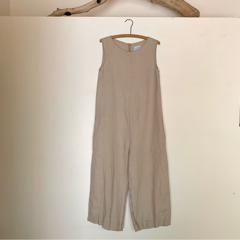 Oversized Jumpsuit